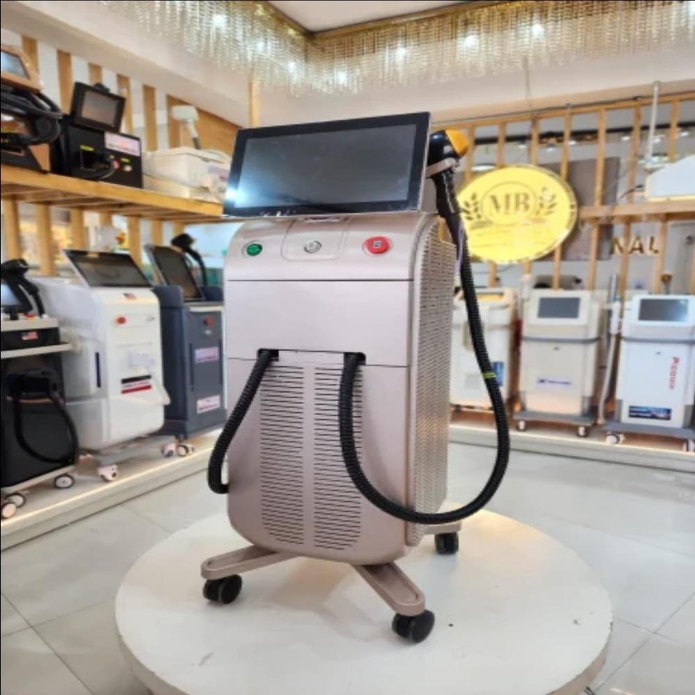 2 In 1 Diode Laser Machine - Material: Metal