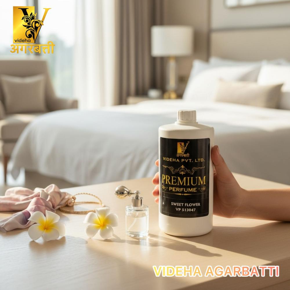 Sweet Flower AgarbattI Perfume