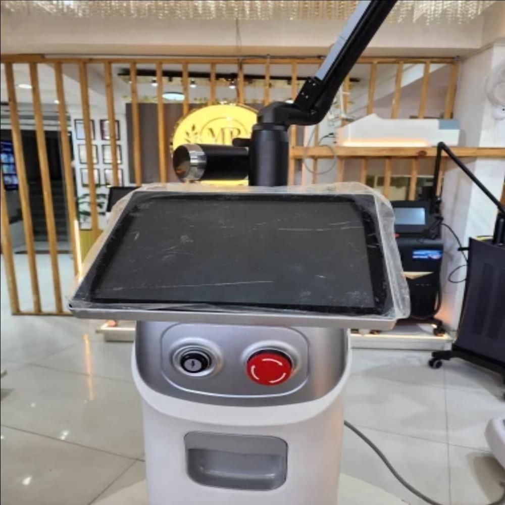 Co2 Laser Machine - Power Source: Electricity