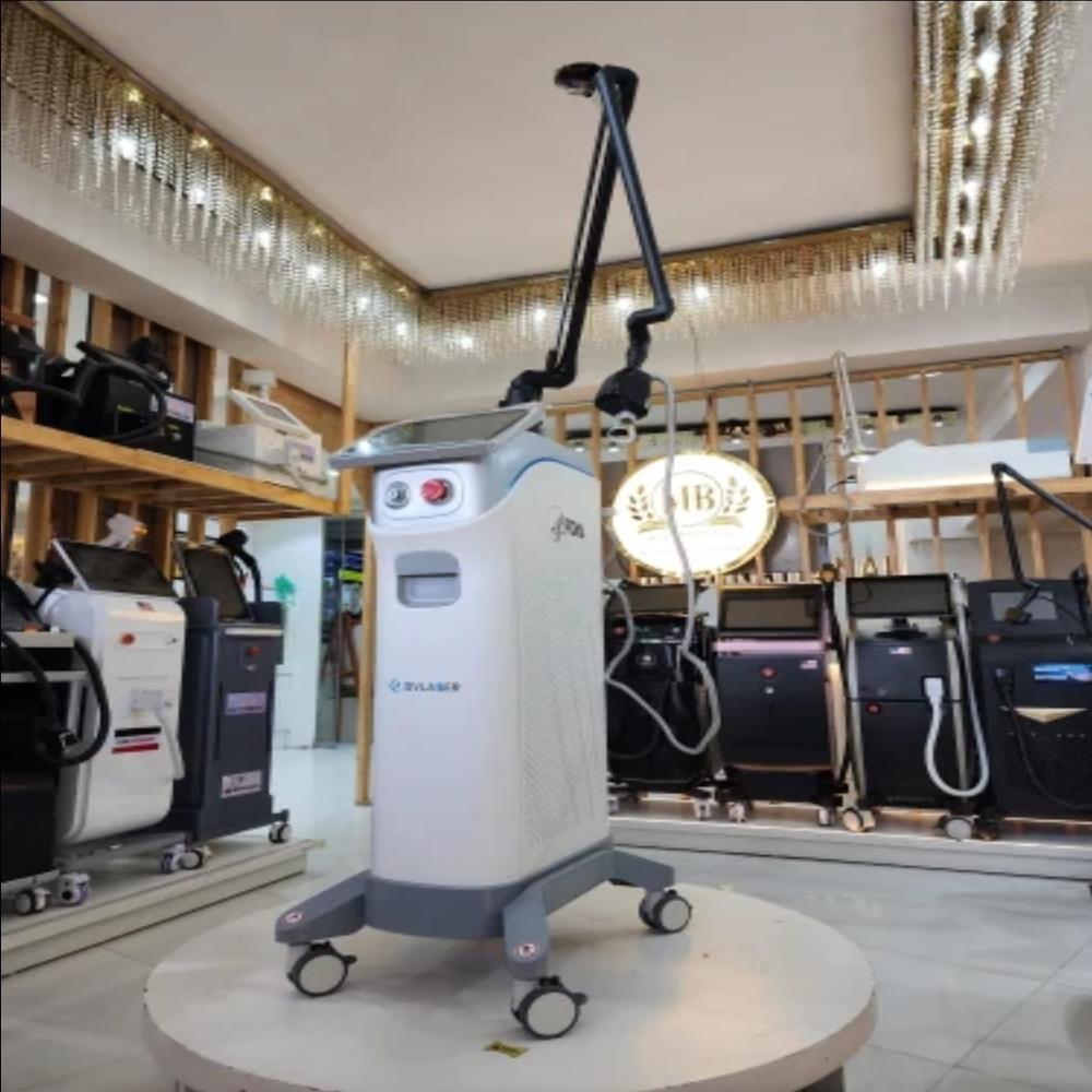 Co2 Laser Machine - Power Source: Electricity