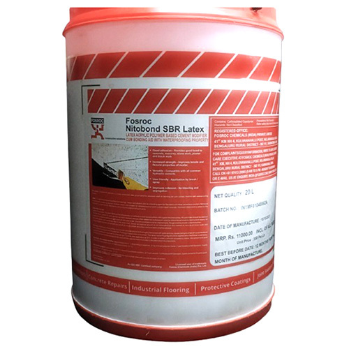 20 Lit AR  Fosroc Nitobond
