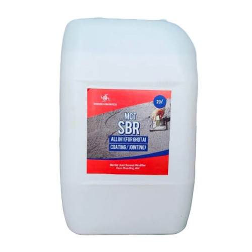 MCT SBR All In One Construction Chemical