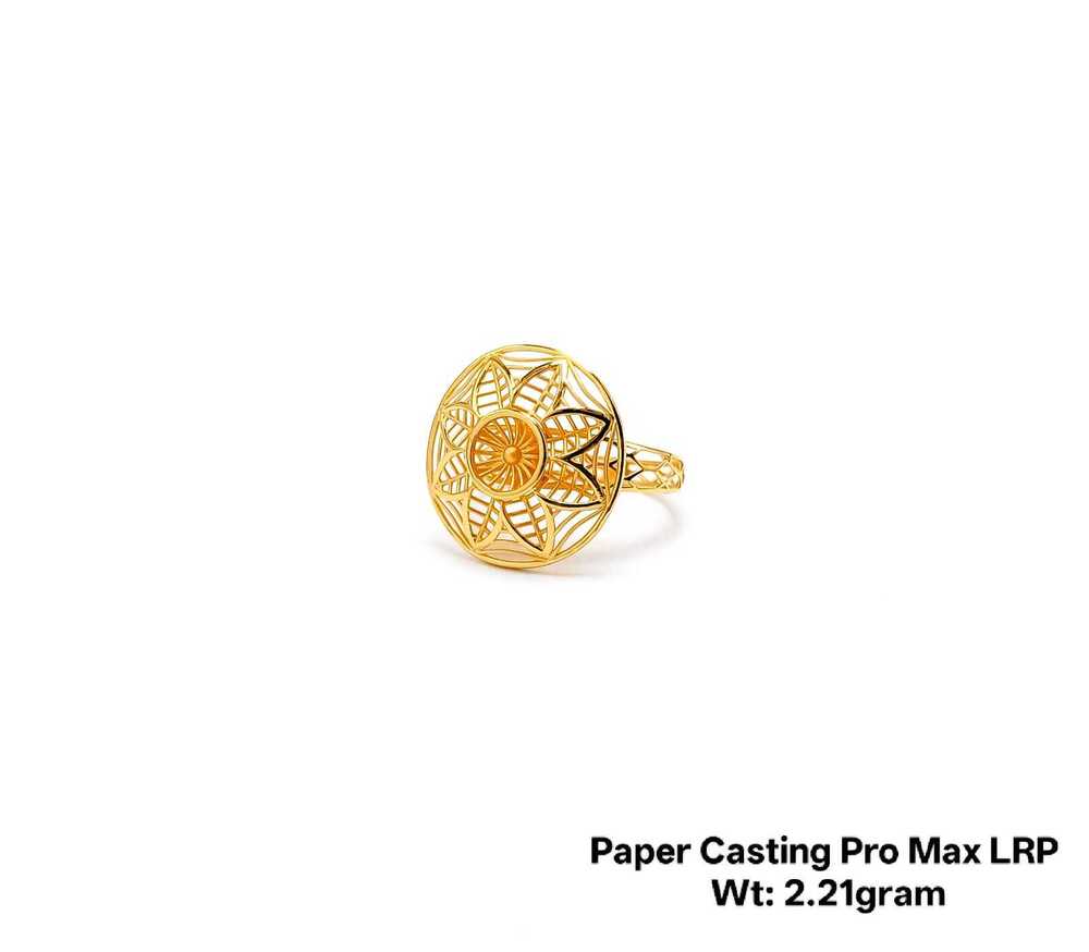 22KT New Design Gold Paper Casting Pro Max LRP