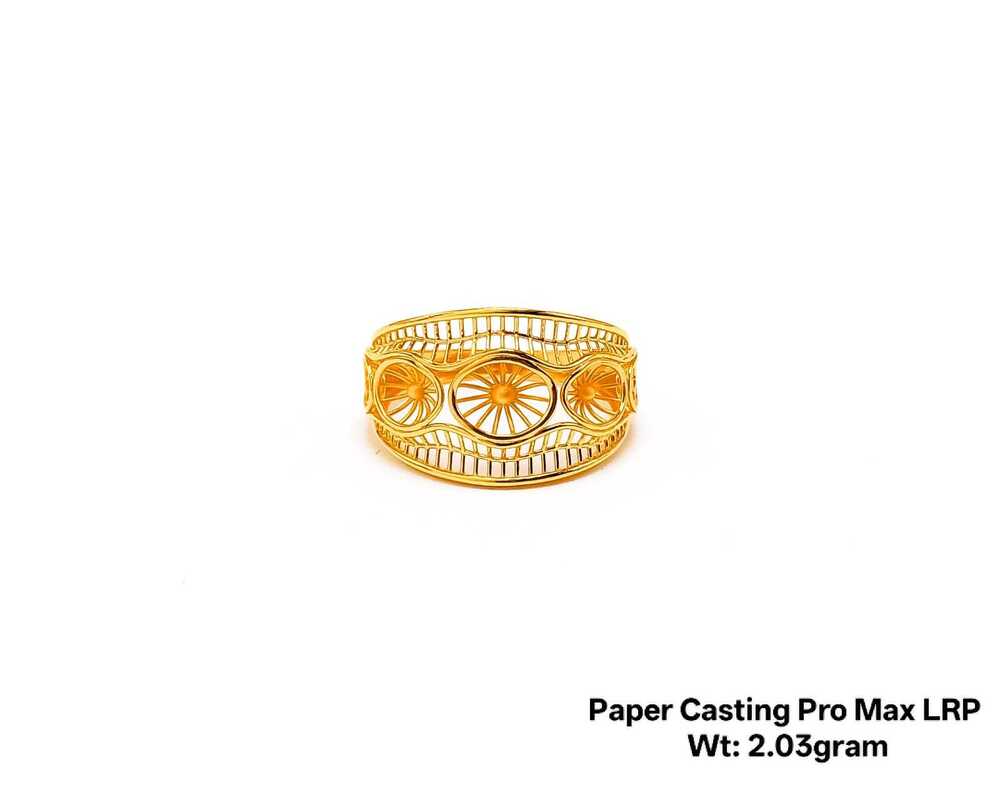 22KT New Design Gold Paper Casting Pro Max LRP