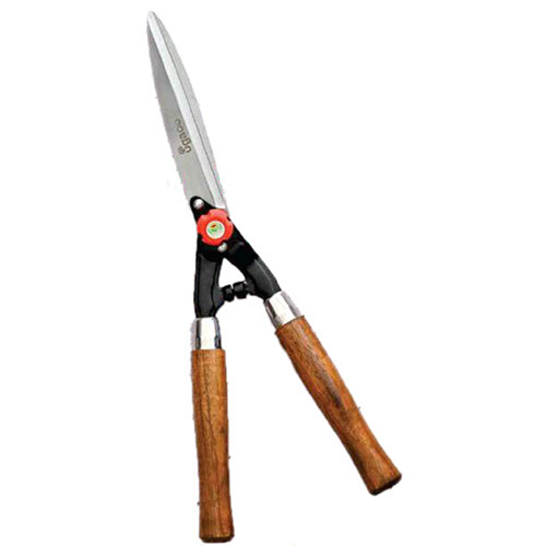 KAE HSW Wooden Handle Hedge Shear
