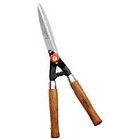Kae Hsw Wooden Handle Hedge Shear