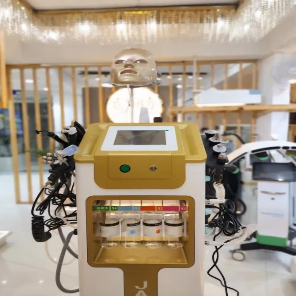 14 in 1 Hydra Facial Machine