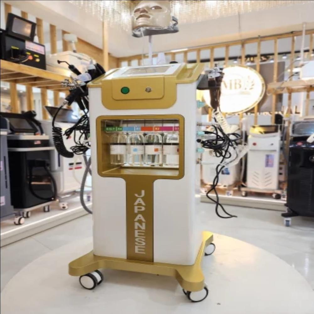 14 in 1 Hydra Facial Machine