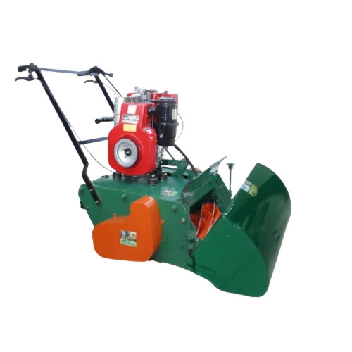 Leo 0381 Roller Type Diesel Lawn Mower
