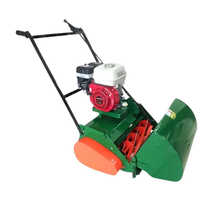 Leo Model 382 Roller Type Petrol Lawn Mower