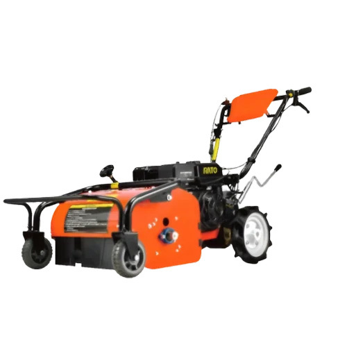 Leo Model 1000 Stubble Mower