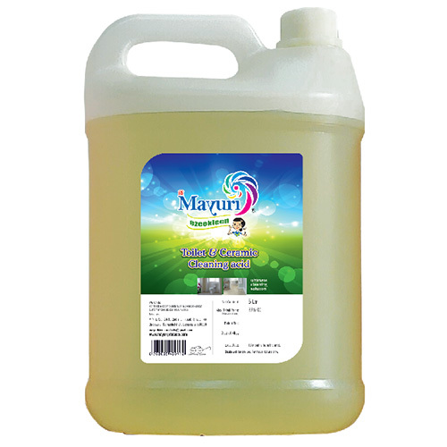 5Ltr Multipurpose Cleaning Acid