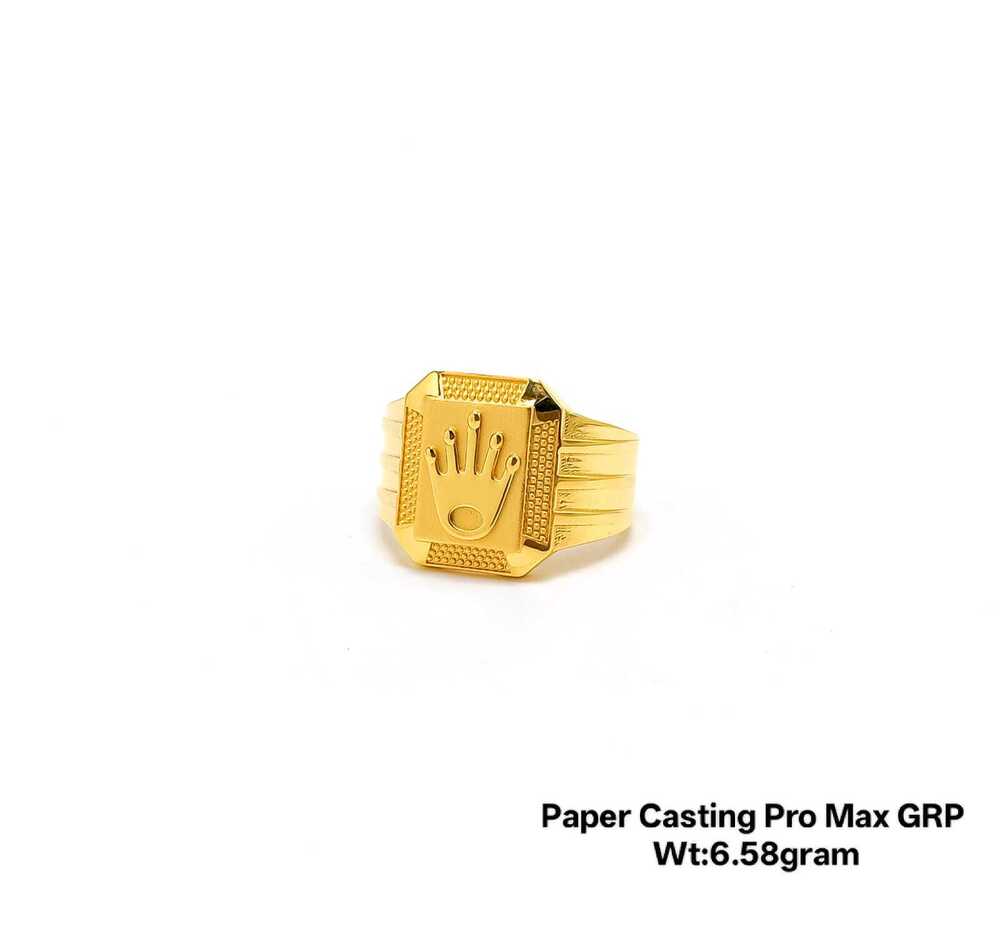 22KT New Design Gold Paper Casting Pro Max GRP
