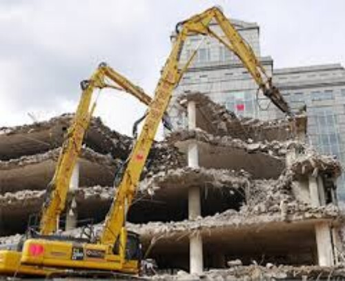 Building Dismantling