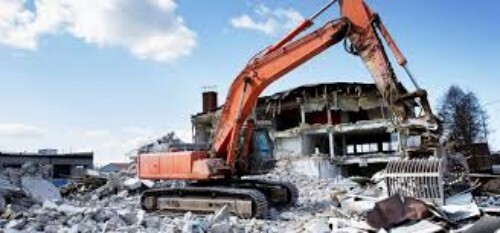 Commercial Demolition Contractors