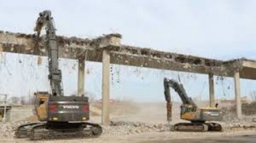 Bridges Demolition Contractor