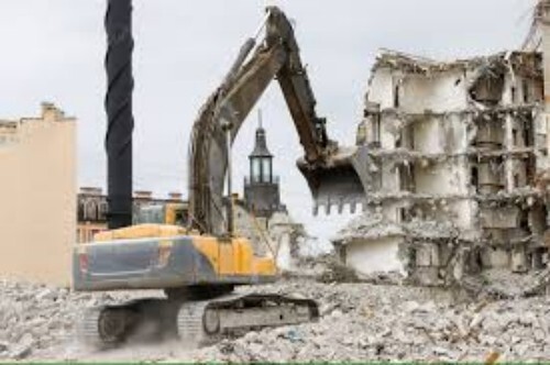 Building Demolition Contractors