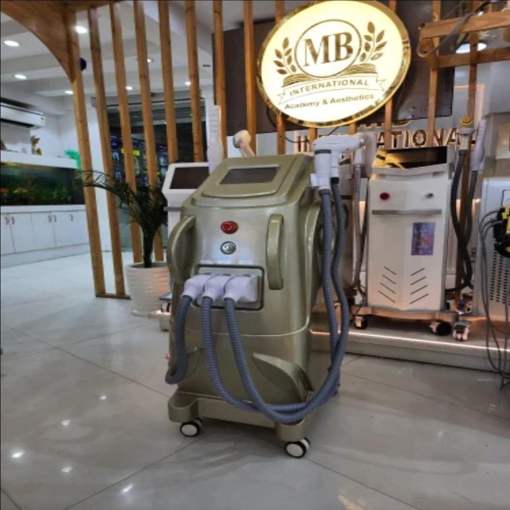 3 In 1 Diode Laser Machine - Material: Metal