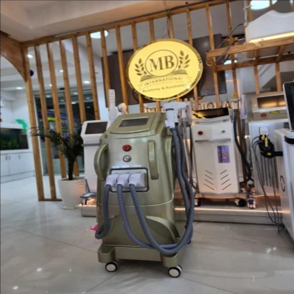 3 in 1 Diode Laser Machine