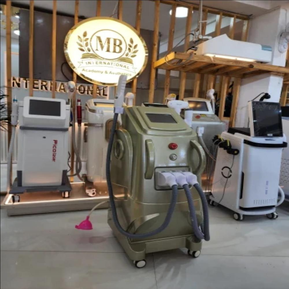 3 in 1 Diode Laser Machine