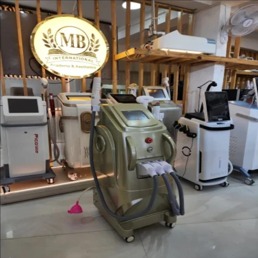 3 in 1 Diode Laser Machine