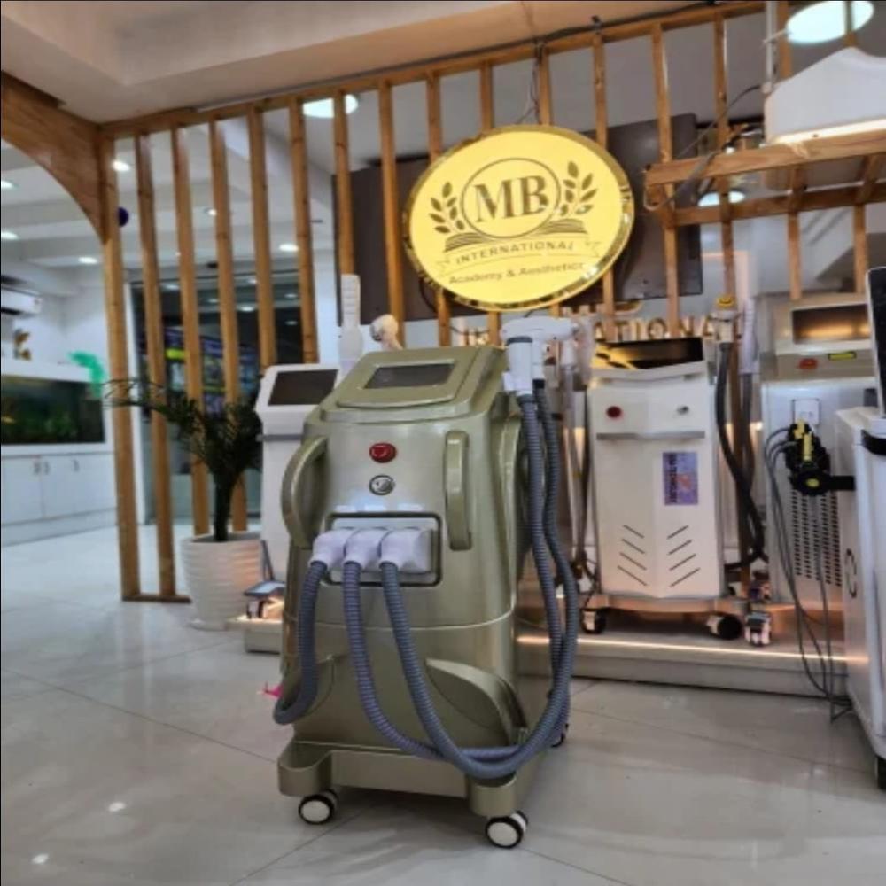 3 in 1 Diode Laser Machine