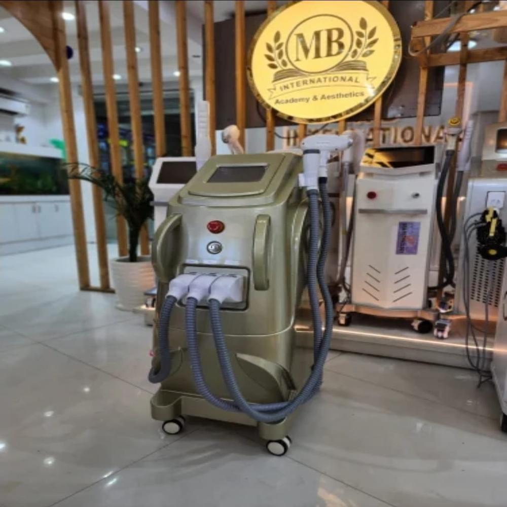 3 in 1 Diode Laser Machine