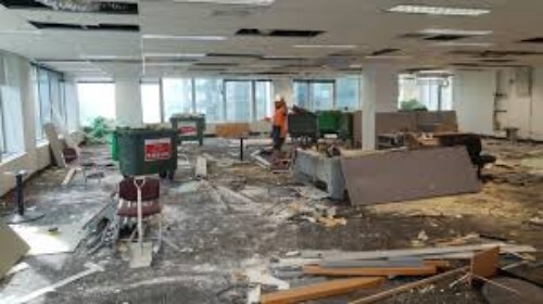 Office Dismantling Services