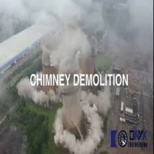 Commercial Chimney Dismantler