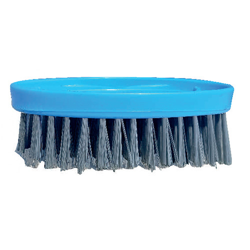 Oval Cloth Brush