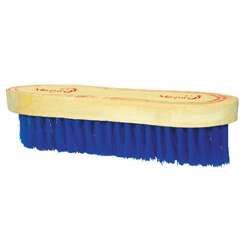 Wooden Handle Floor Brush