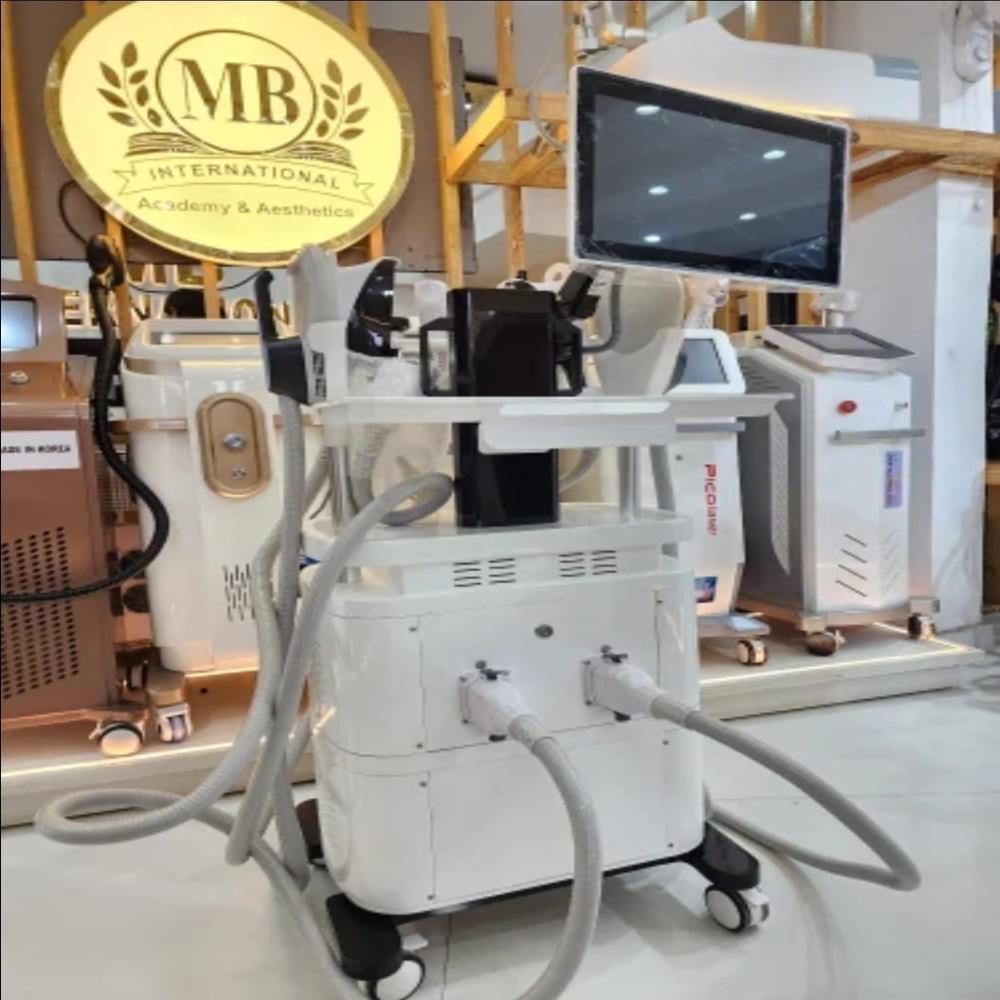 Cryo & Ems Machine