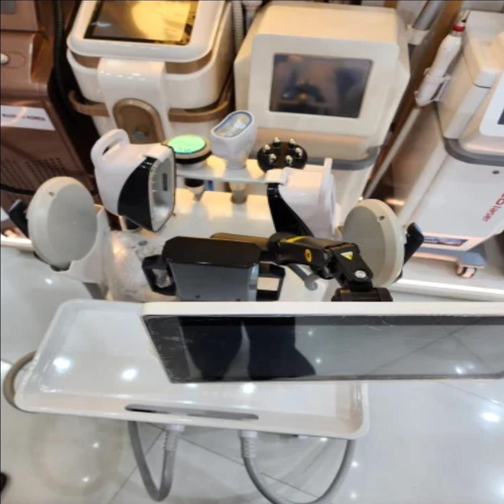 Cryo & Ems Machine - Application: Face + Body