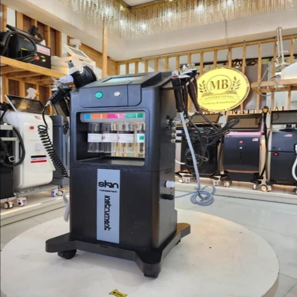 10 in 1 Hydra Facial Machine