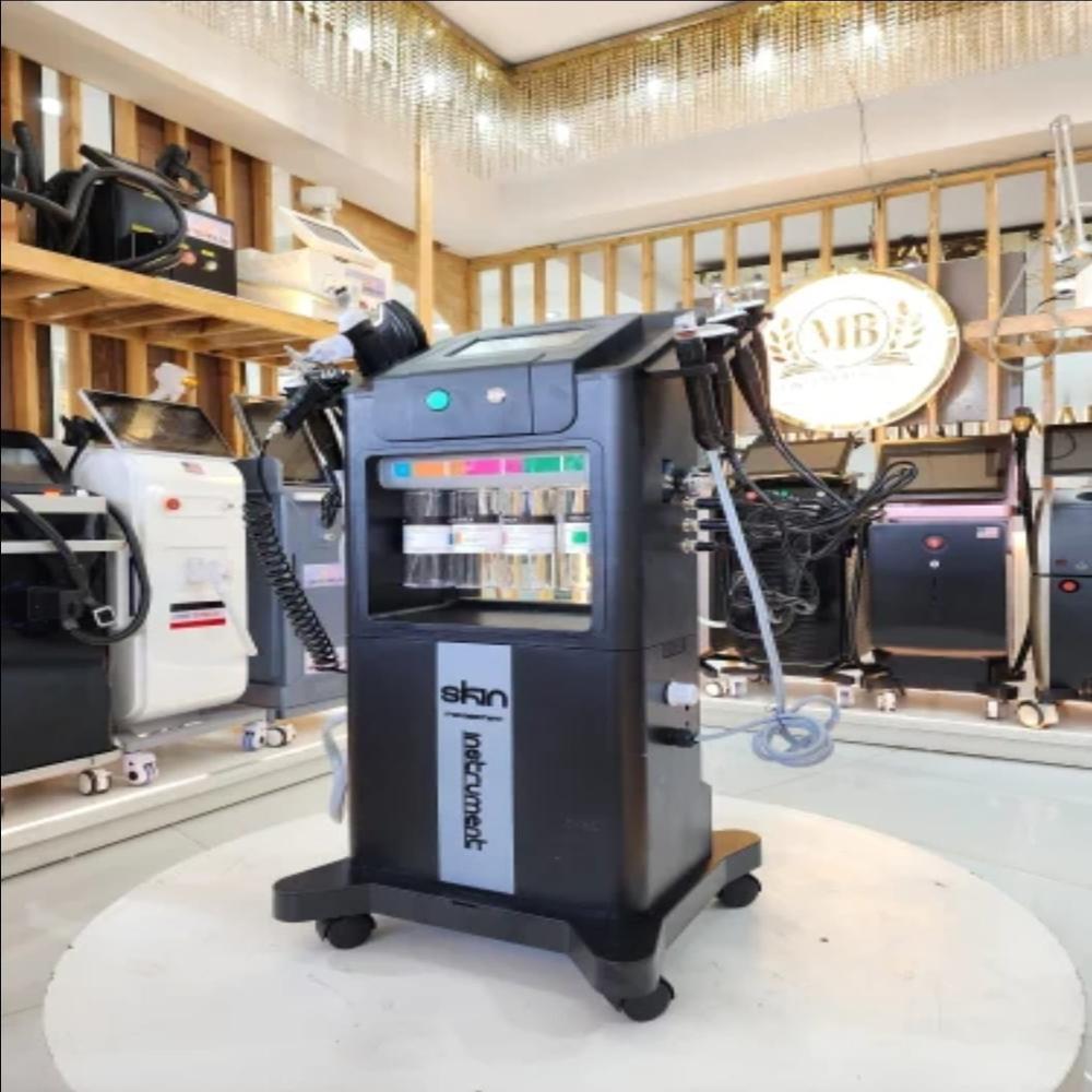 10 in 1 Hydra Facial Machine