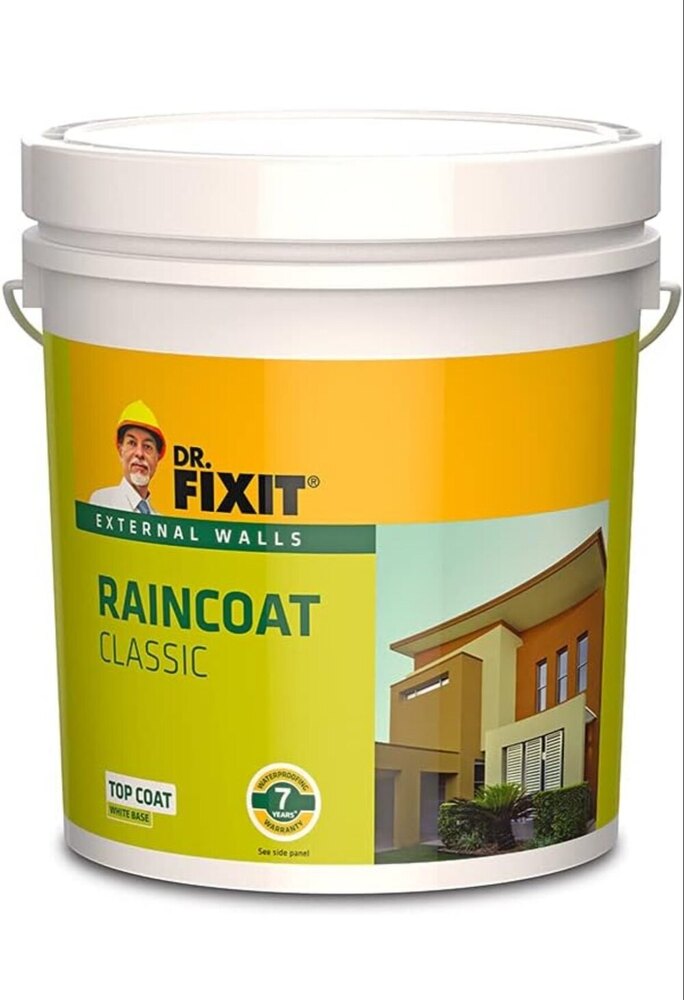 Dr.Fixit Raincoat