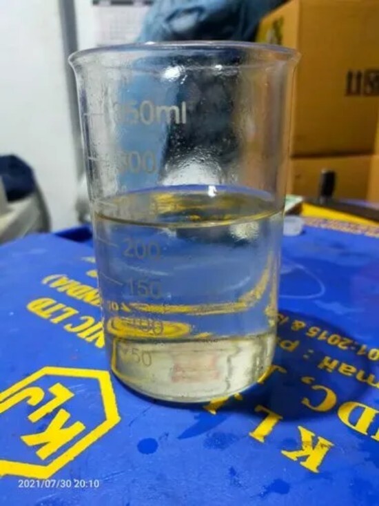 Light Liquid Paraffin Oil