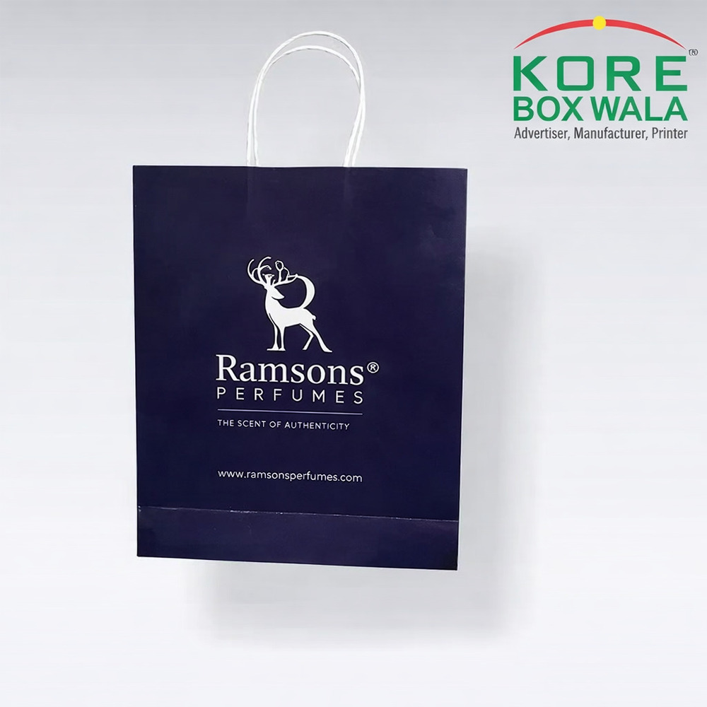 Duplex Board Paper Bag