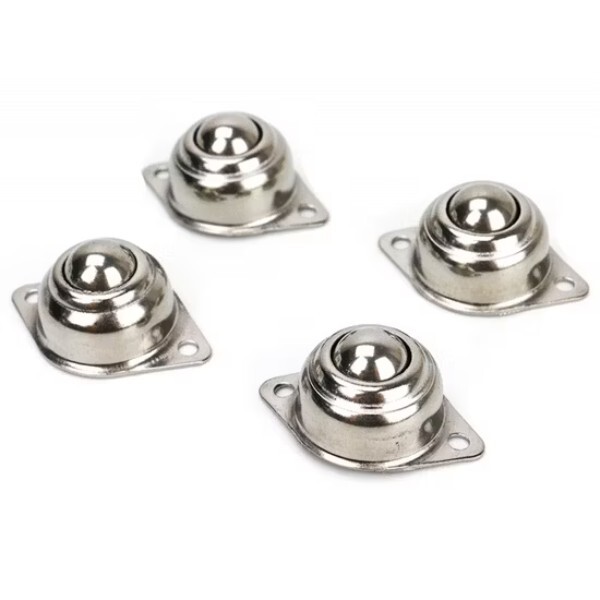 Cy 30a Ball Transfer Unit - Color: Silver