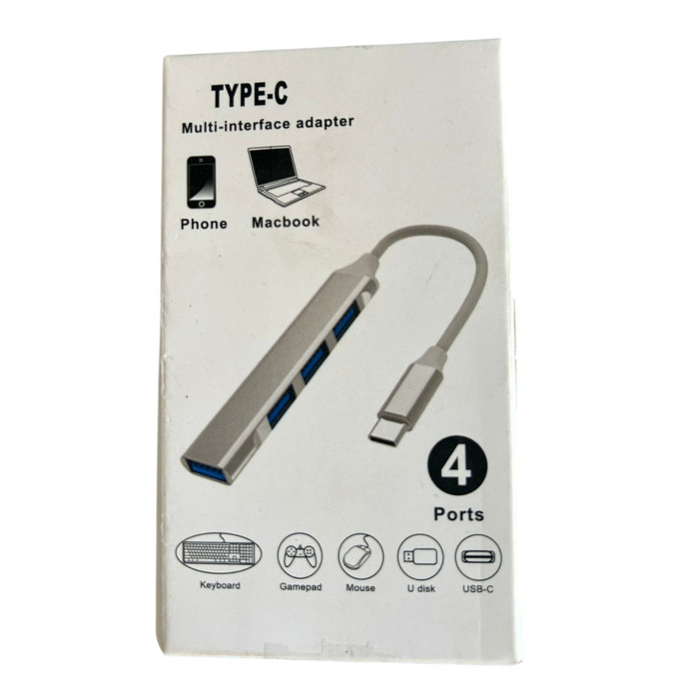 Type C Multi Interface Adapter
