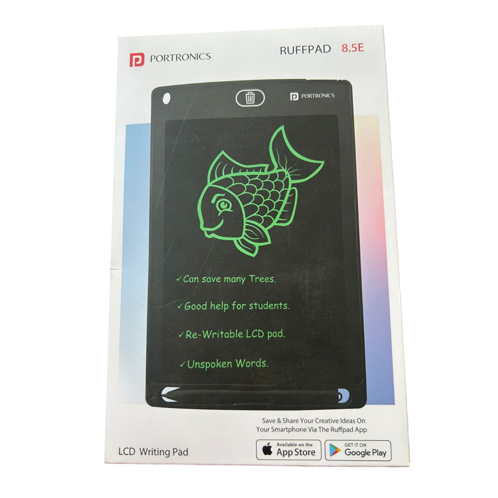 8.5E LCD लेखन पैड