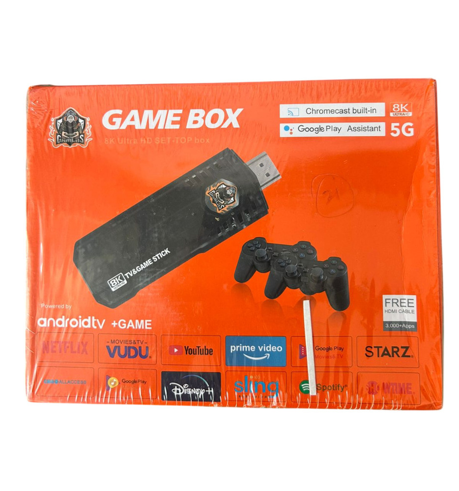 TV Game Box