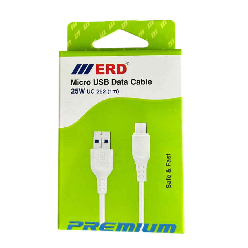 25w Erd लाइटनिंग डेटा केबल