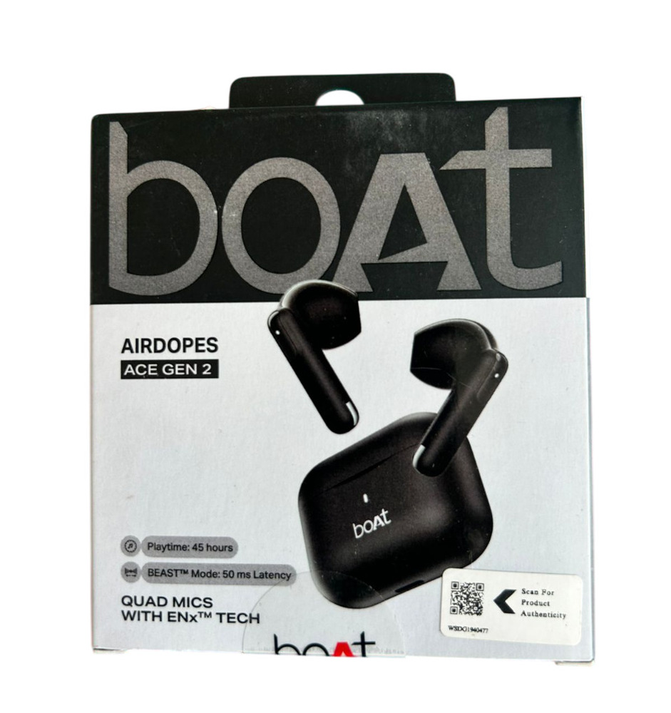 Boat ACE Gen2 AirPods