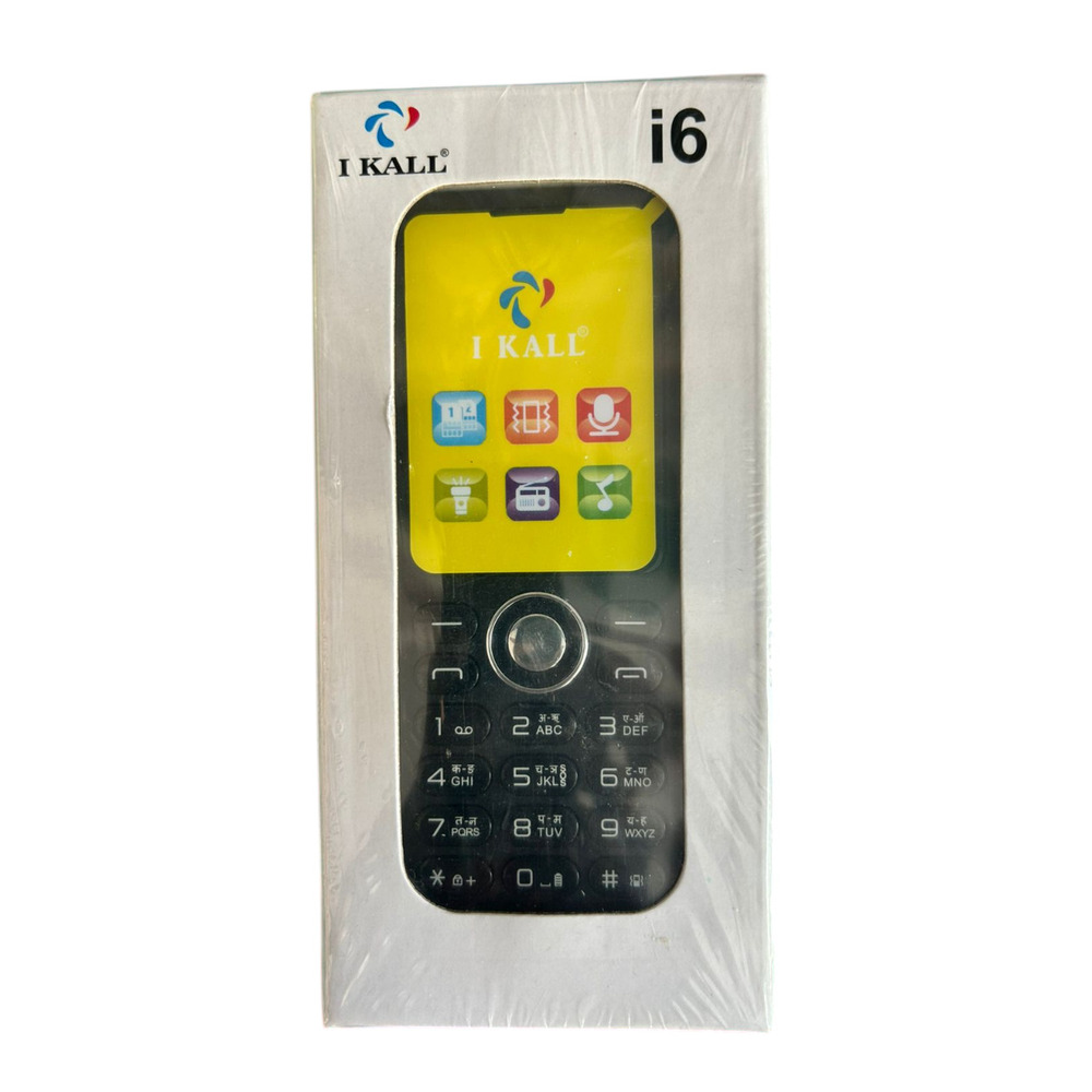 I Kall I6 Keypad Mobile Phone