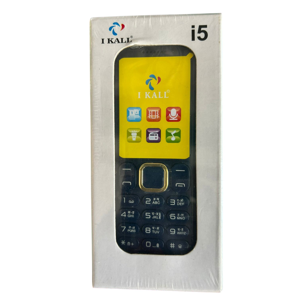 IKall I5 Keypad Mobile Phone
