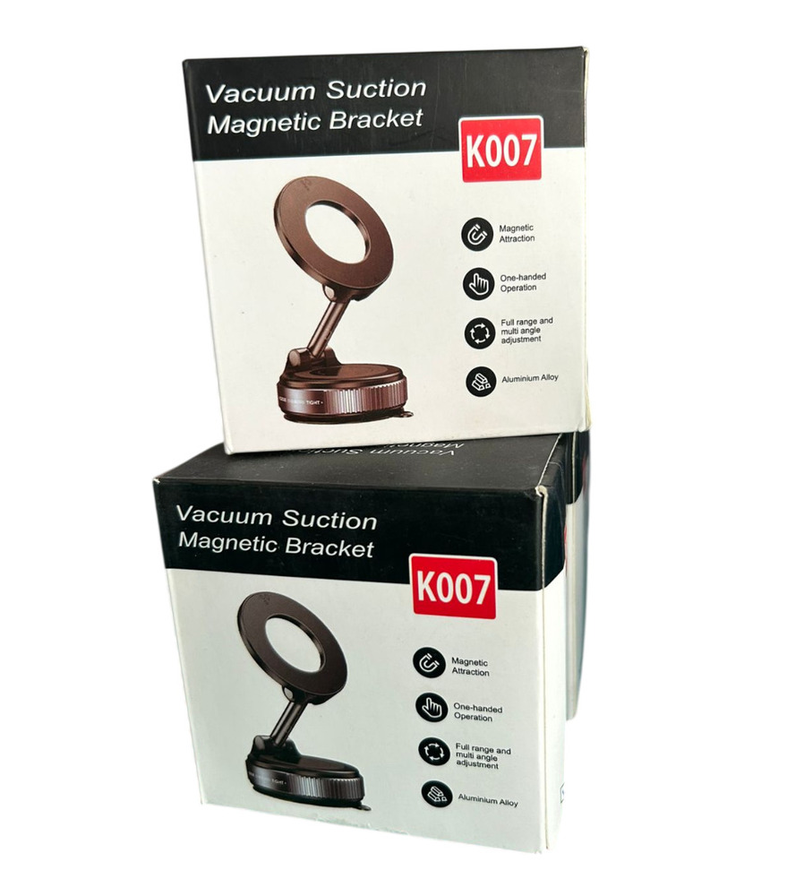 K007 Magnetic Vaccum Suction Mobile Stand