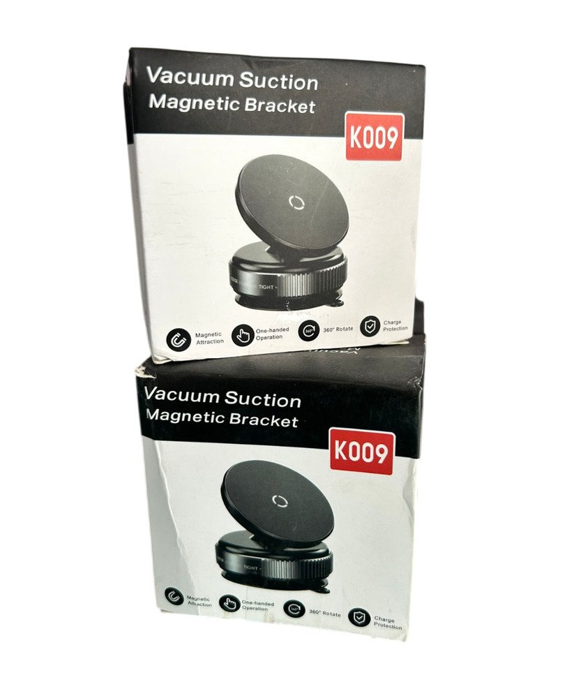 K009 Magnetic Vaccum Suction Mobile Stand