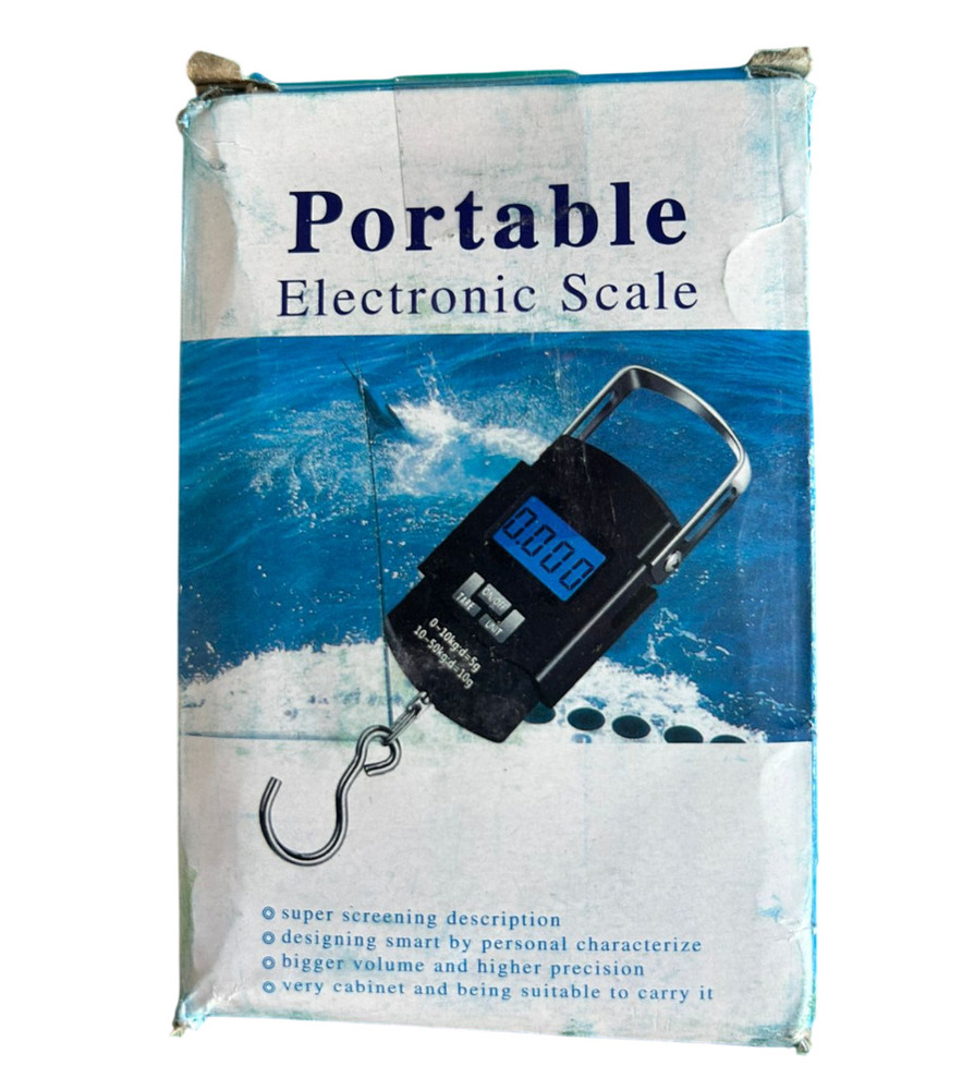 Portable Electronic Scale