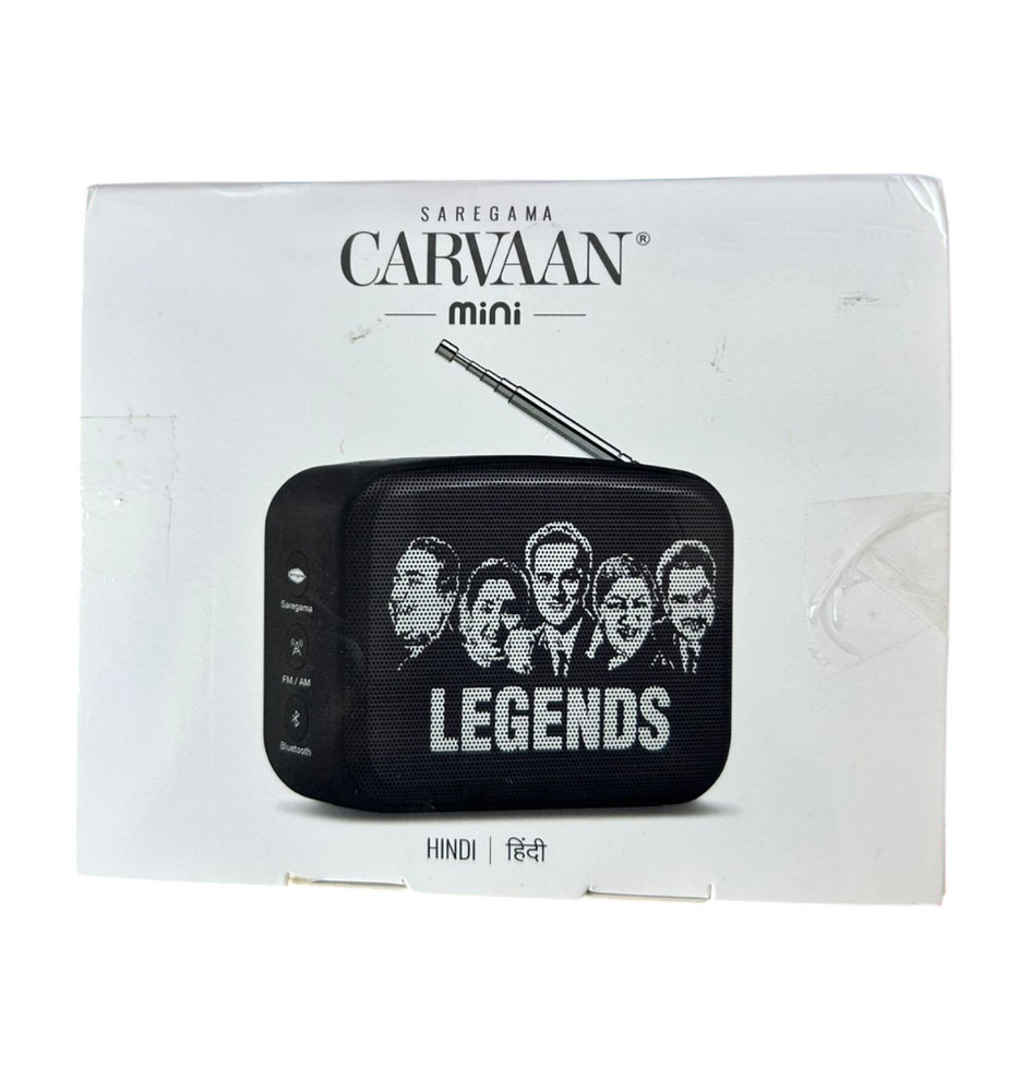 Saregama Carvaan Mini Am Radio